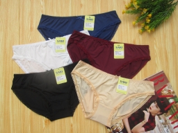 QUẦN LÓT SAKI 333 - BLOCK 5 CÁI NHIỀU MÀU